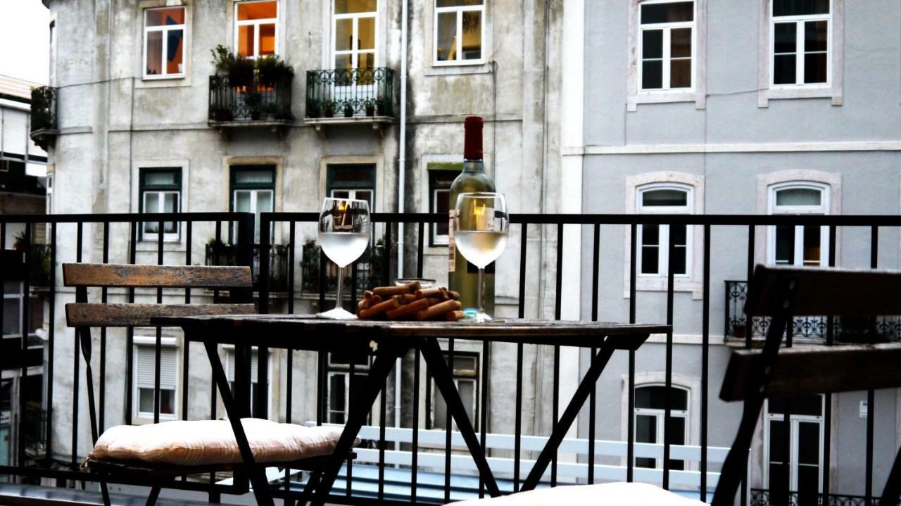 Home4You Lisboa Eksteriør bilde