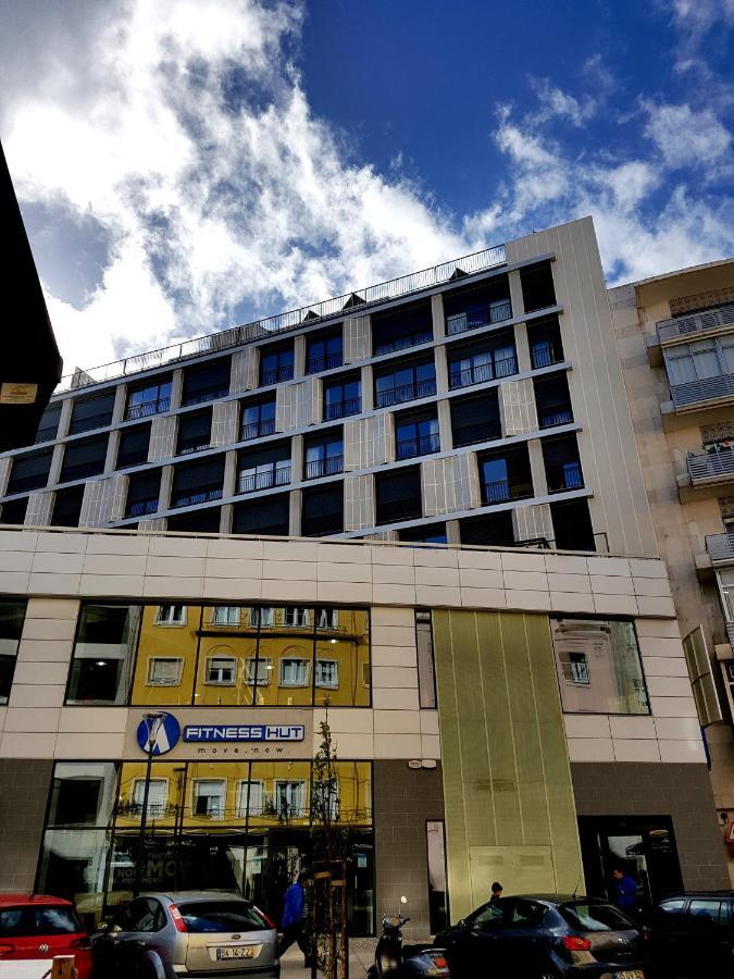 Home4You Lisboa Rom bilde
